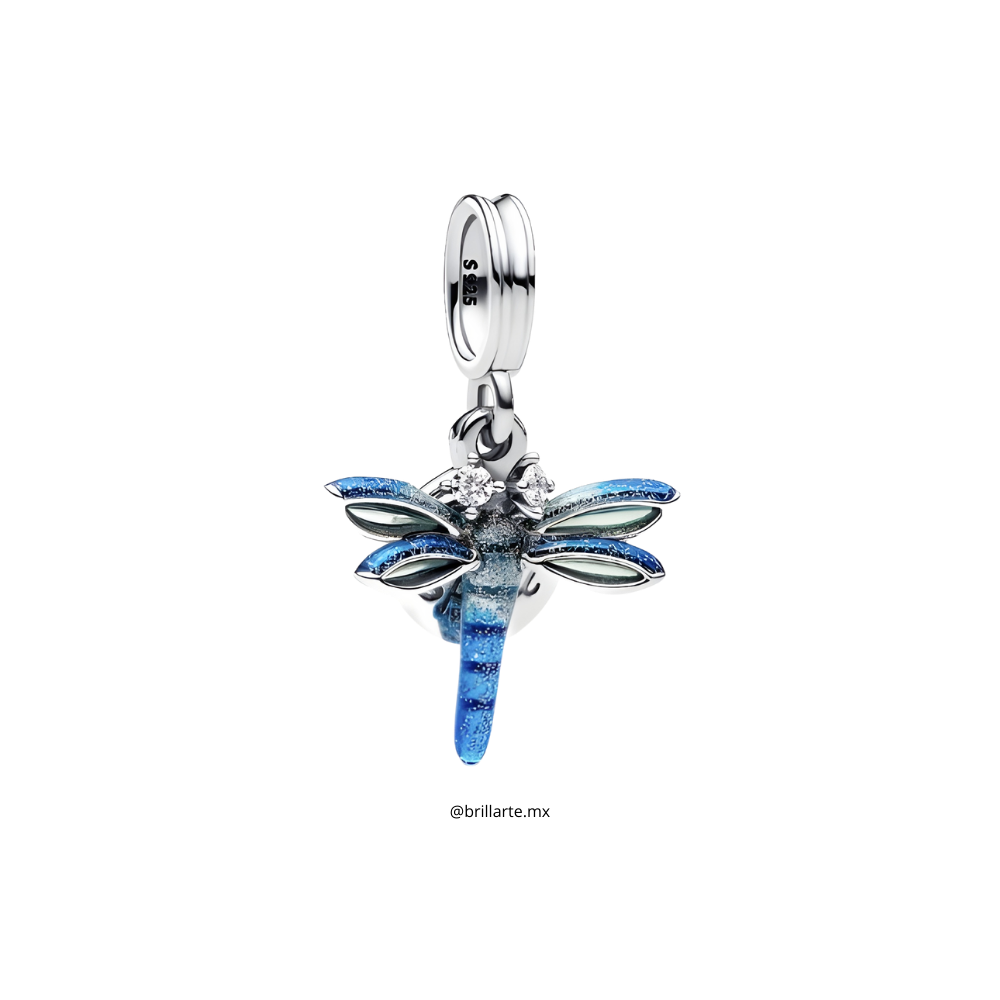 Charm libélula