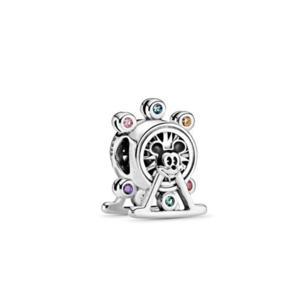 Charm rueda de la fortuna Mickey