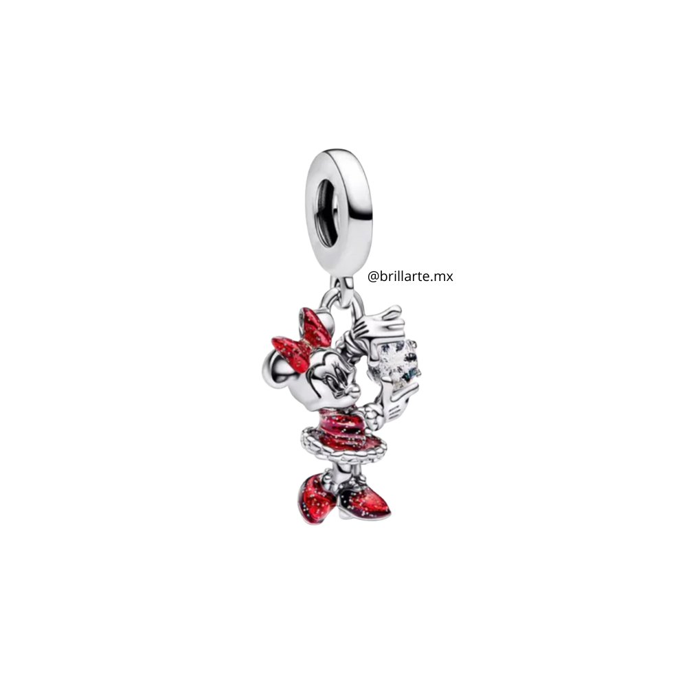 Charm Minnie hielo