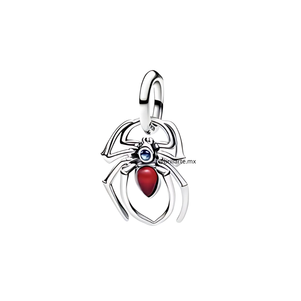 Charm Spiderman colgante