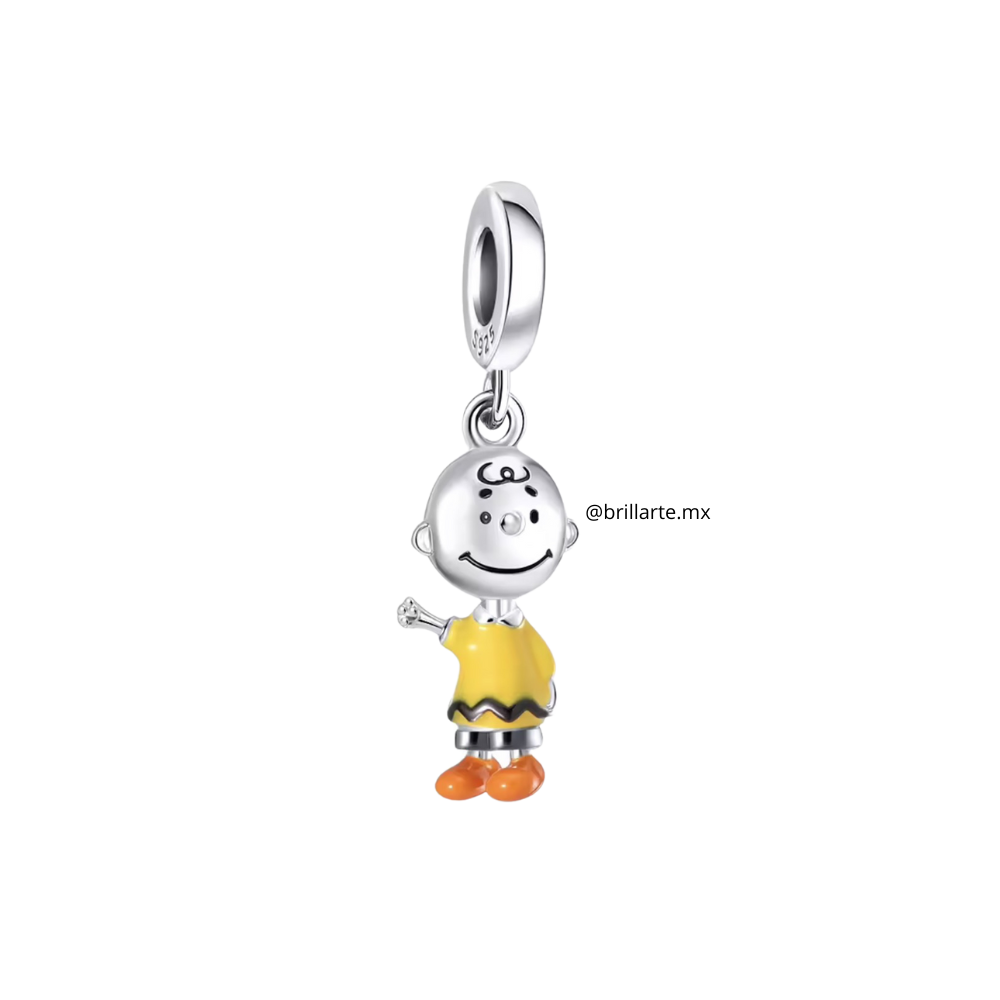 Charm Charlie Brown