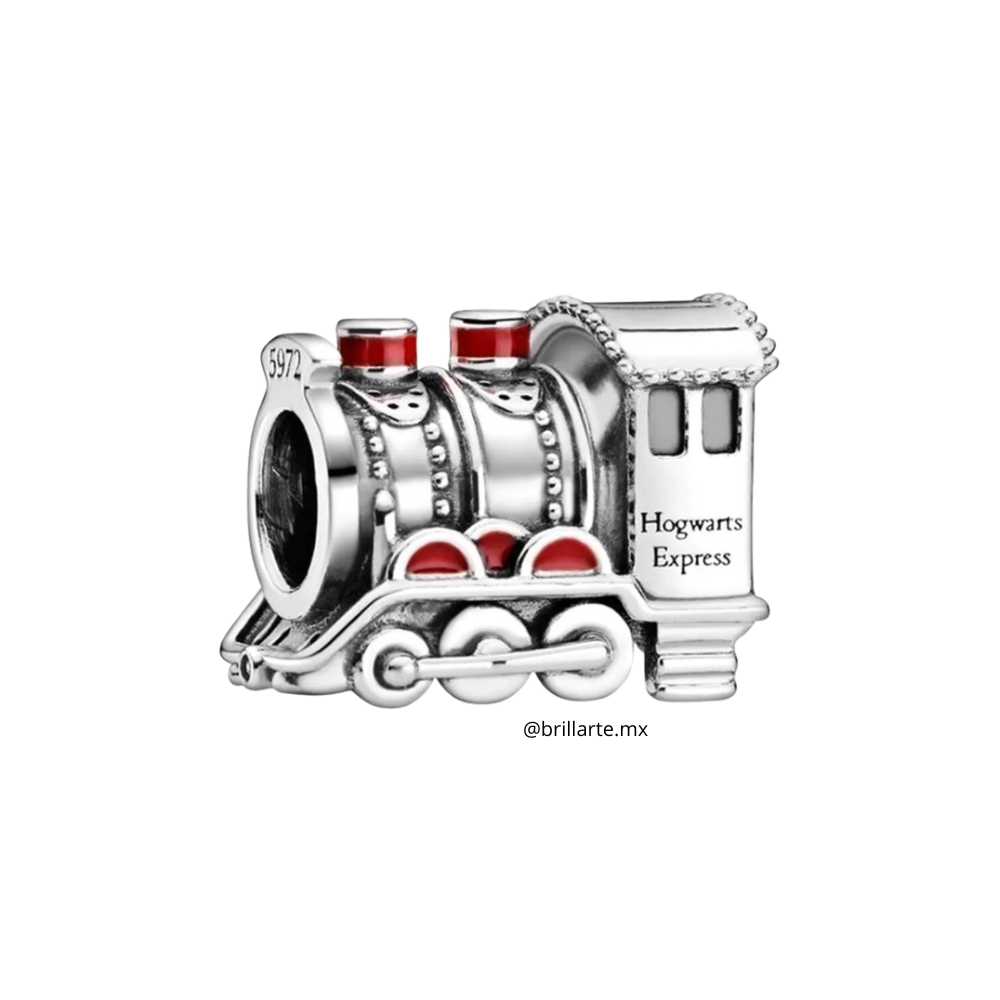 Charm tren Hogwarts