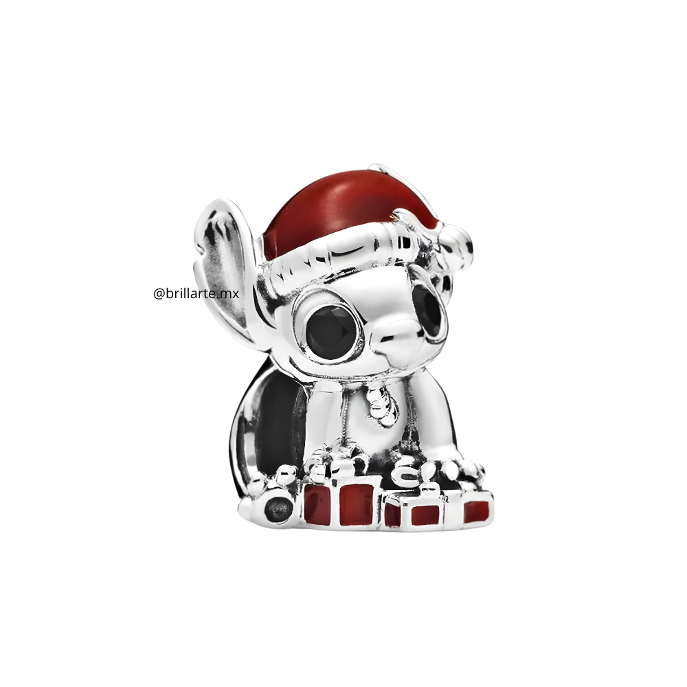 Charm Stitch navideño