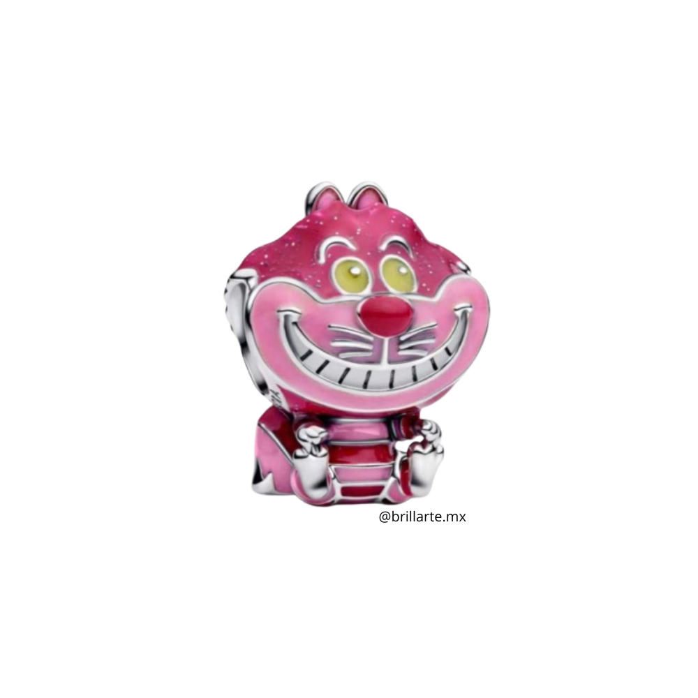Charm Cheshire rosa