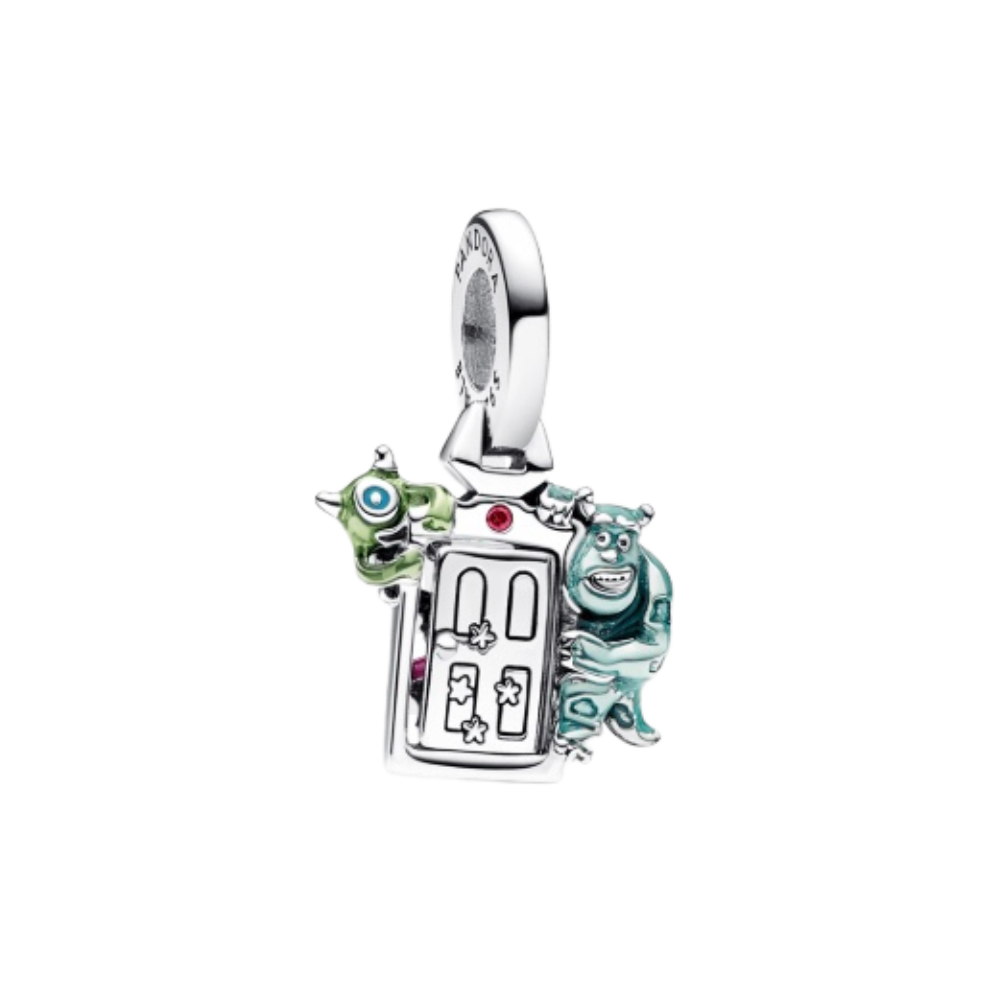 Charm Colgante Puerta de Monsters, Inc