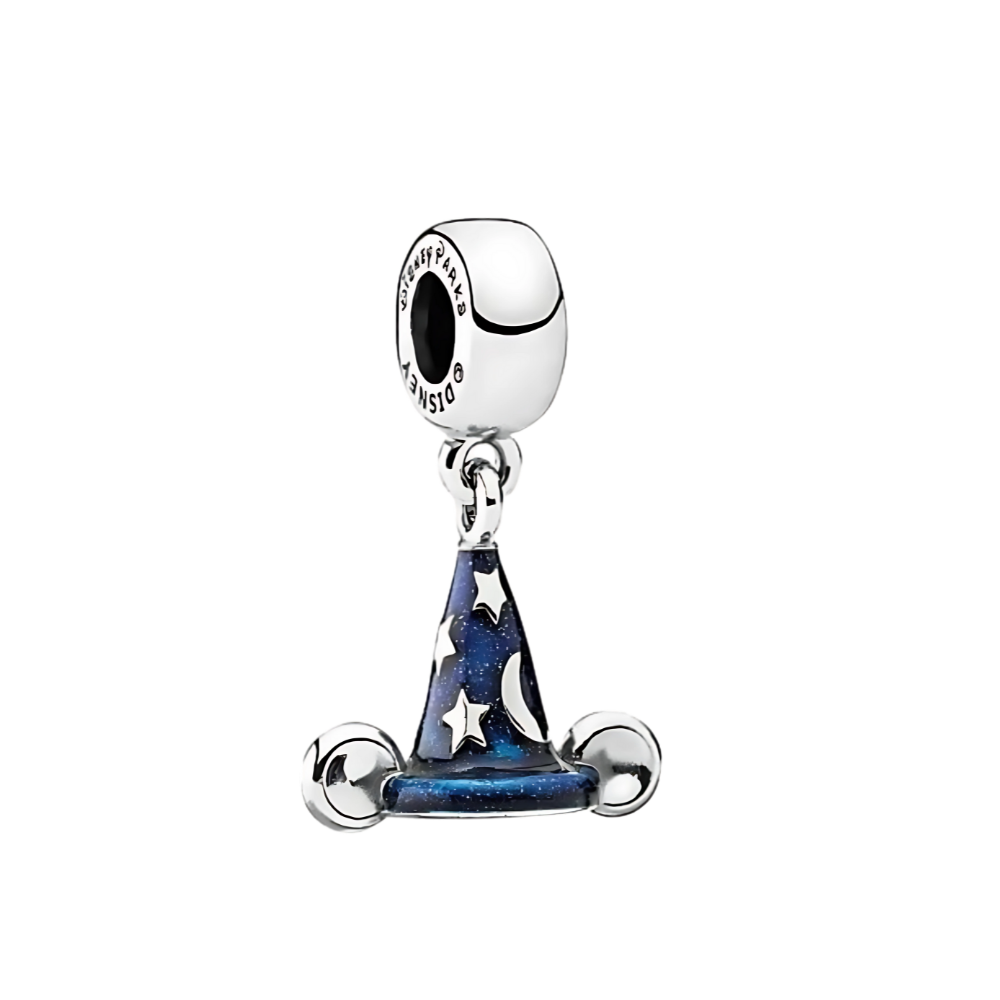 Charm Disney Park hechicero de Mickey