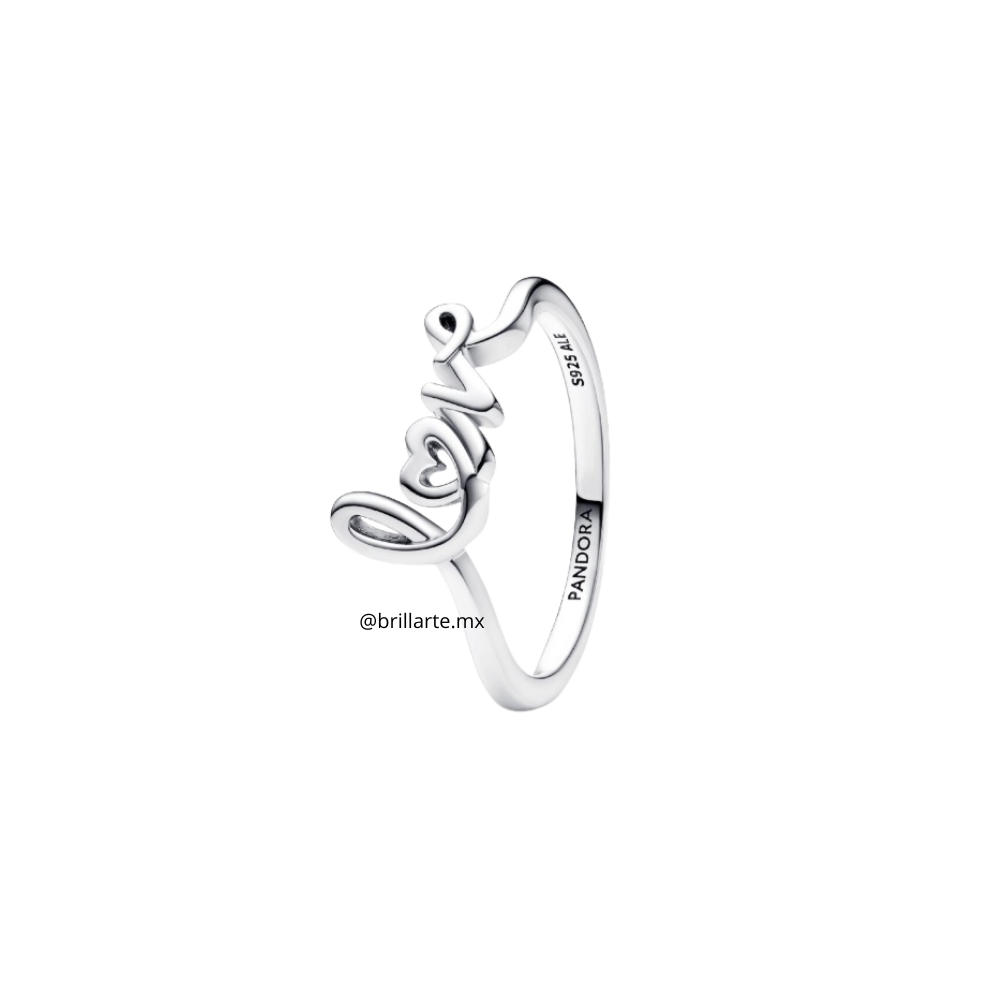 Anillo LOVE