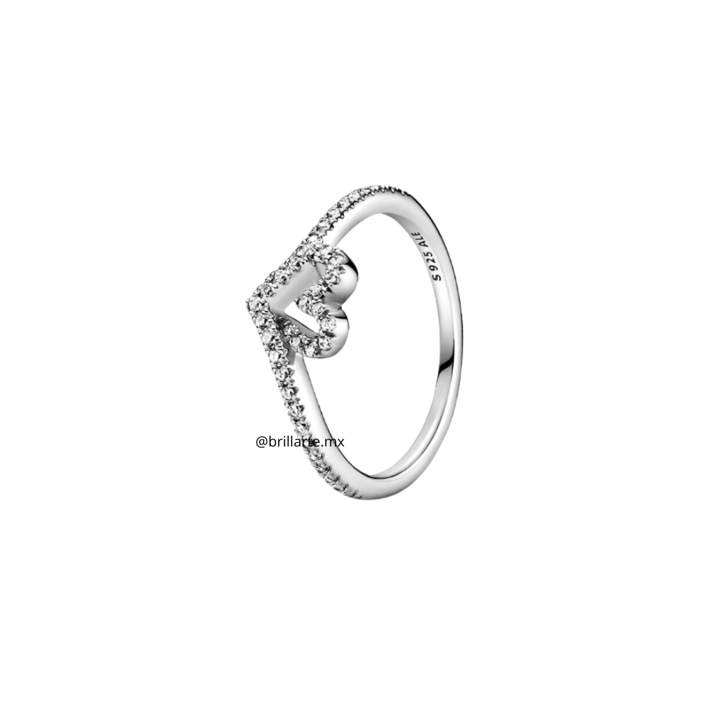 Anillo hueso de los deseos