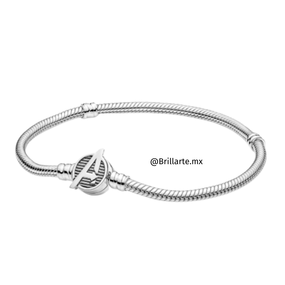 Brazalete Avengers con logo