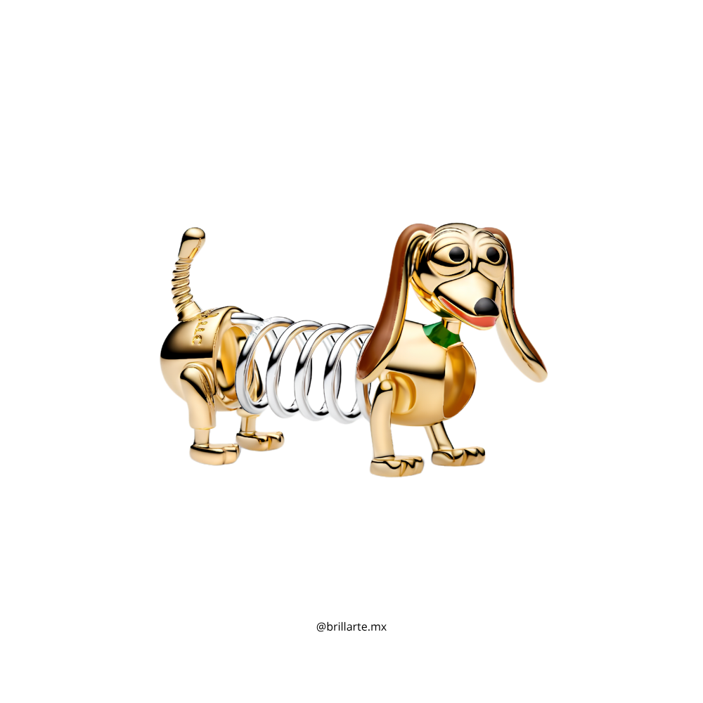 Charm Slinky de Toy Story