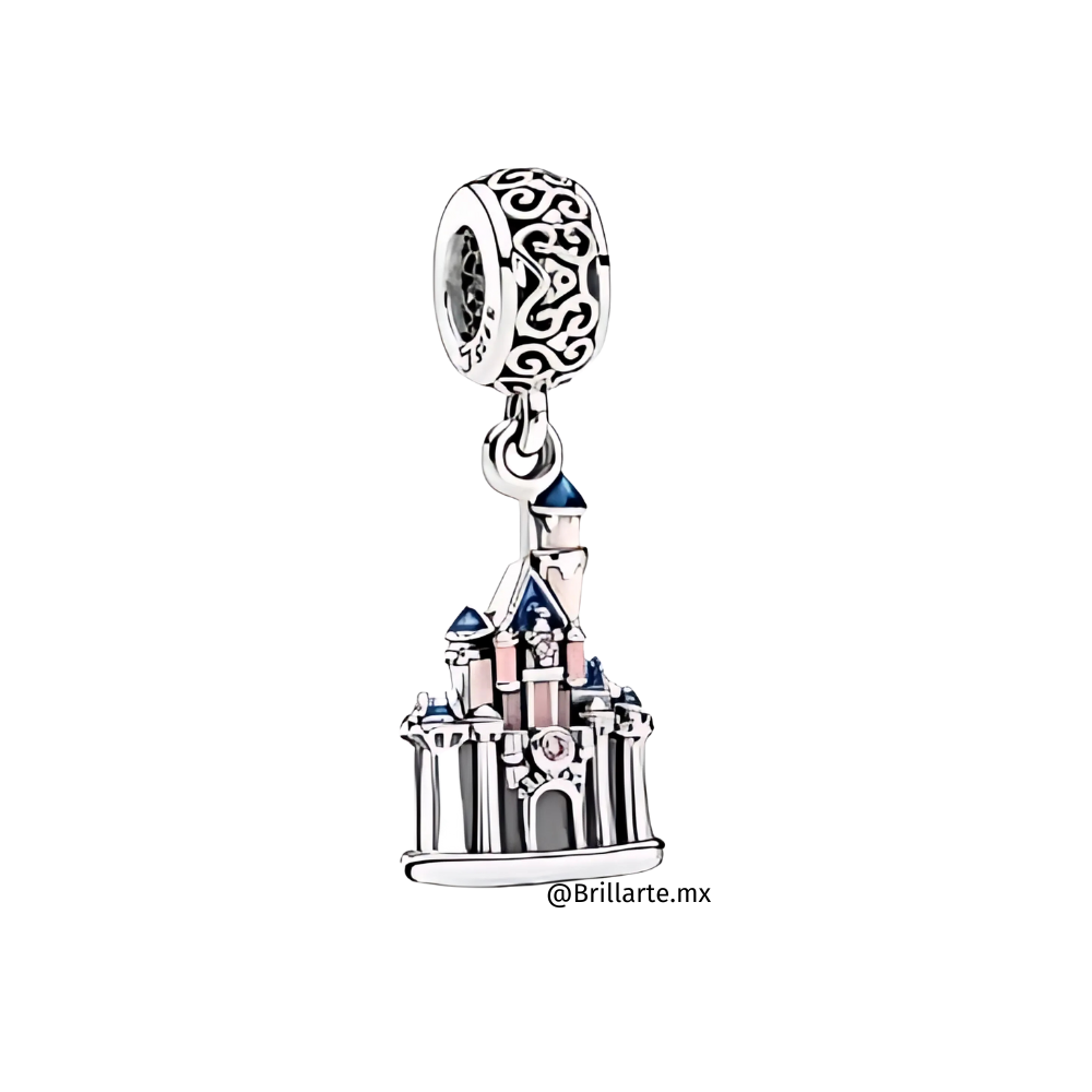 Charm castillo Bella durmiente