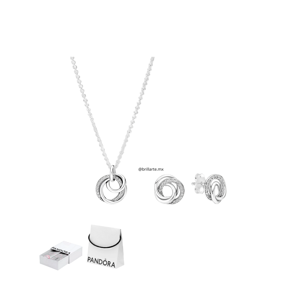 Set círculos de familia
