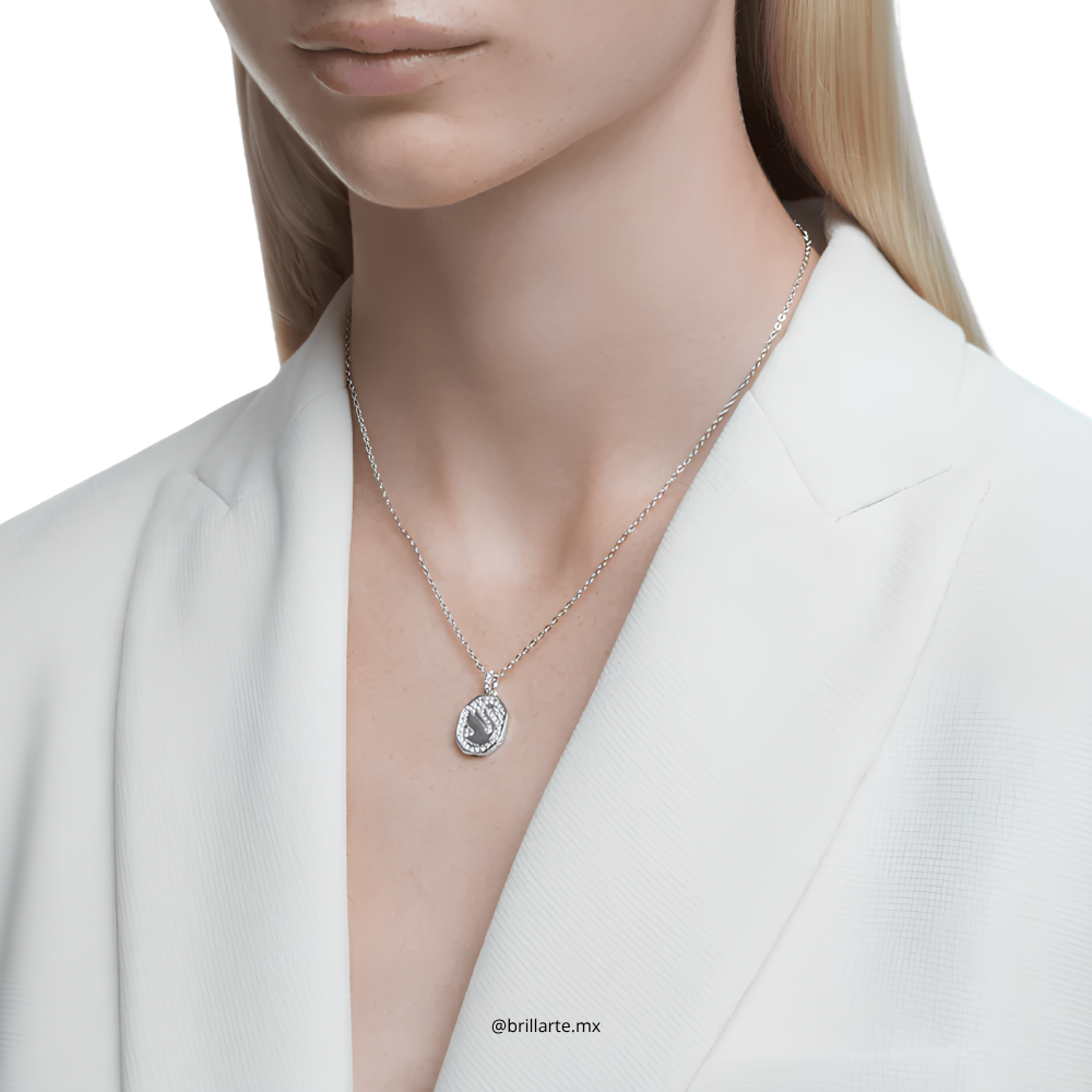 Collar Signum Swan de Swarovski