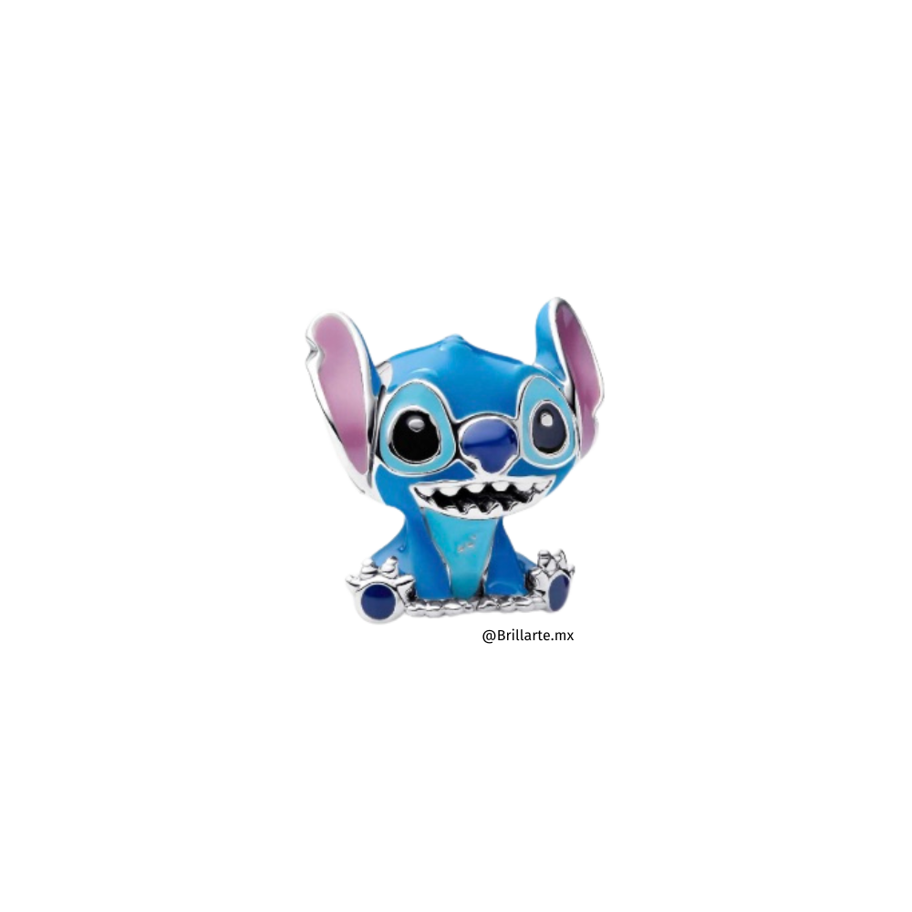 Charm Stitch de Lilo y Stitch