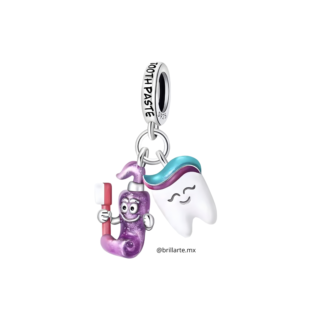 Charm Mr. Thoot and friends