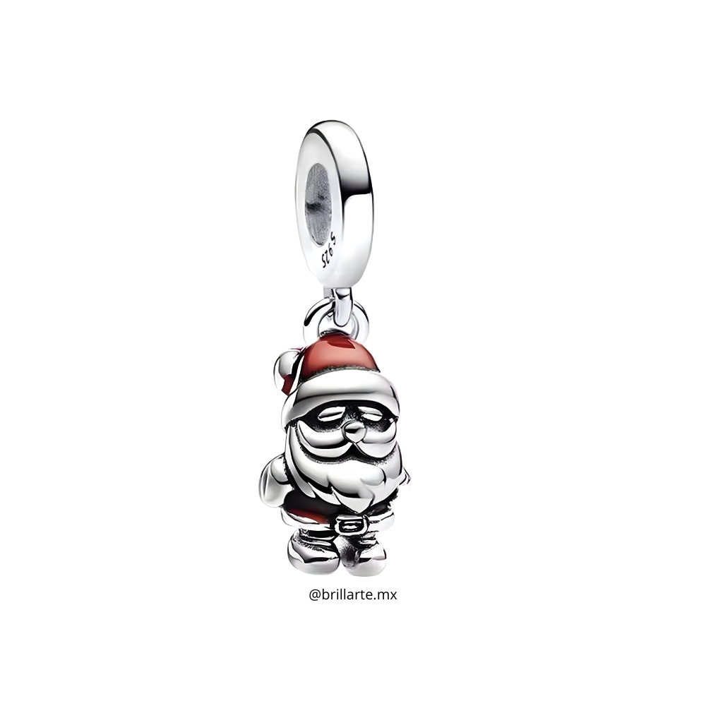 Charm pequeño noel
