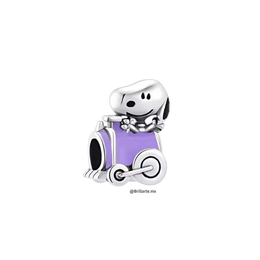 Charm Snoopy tren