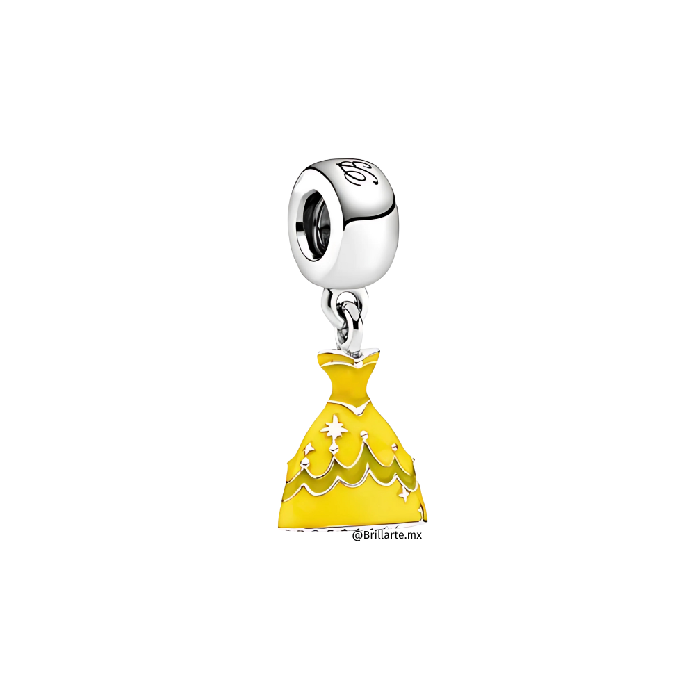 Charm vestido Bella