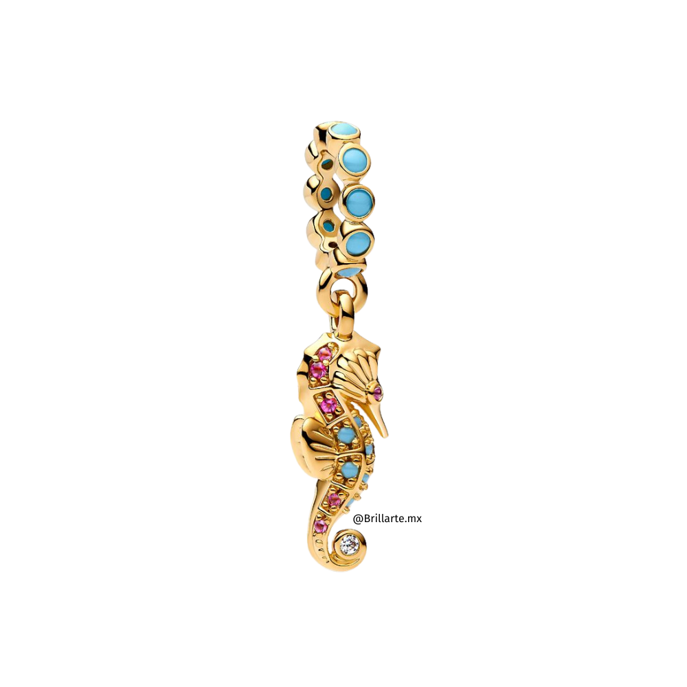Charm caballito de mar