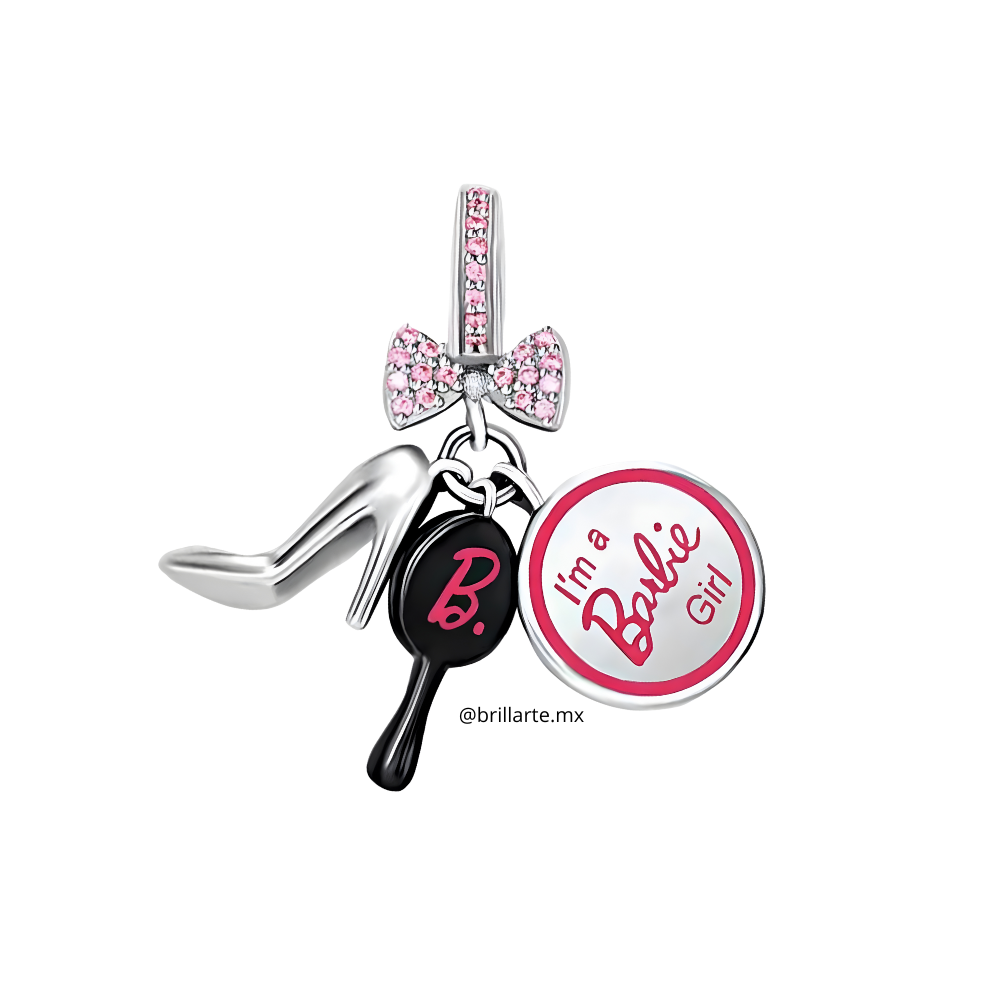 Charm I´m barbie girl