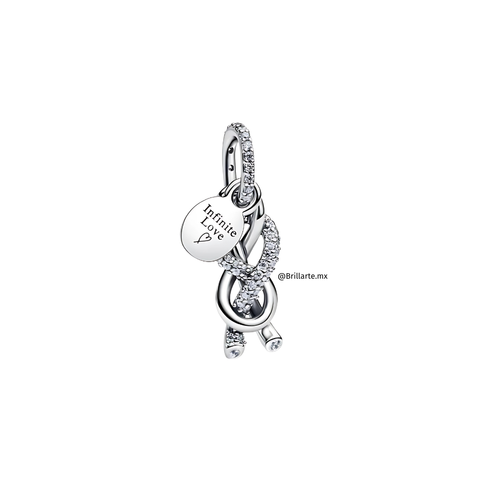 Charm infinito