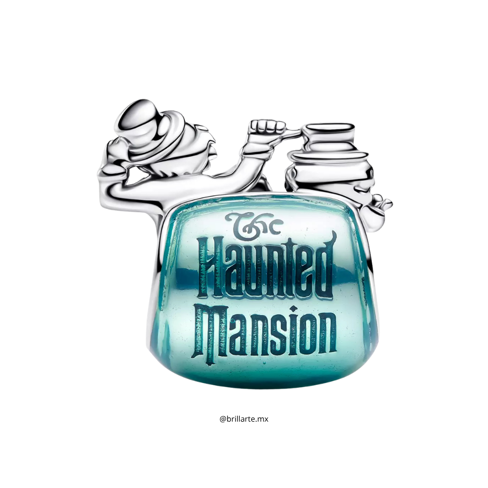 Charm The Haunted House