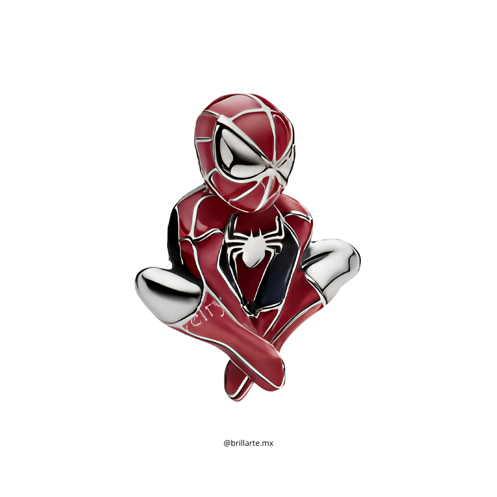 Charm Spider-Man vigilante