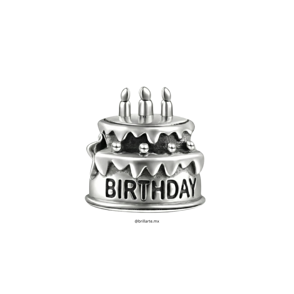 Charm pastel Happy Birthday