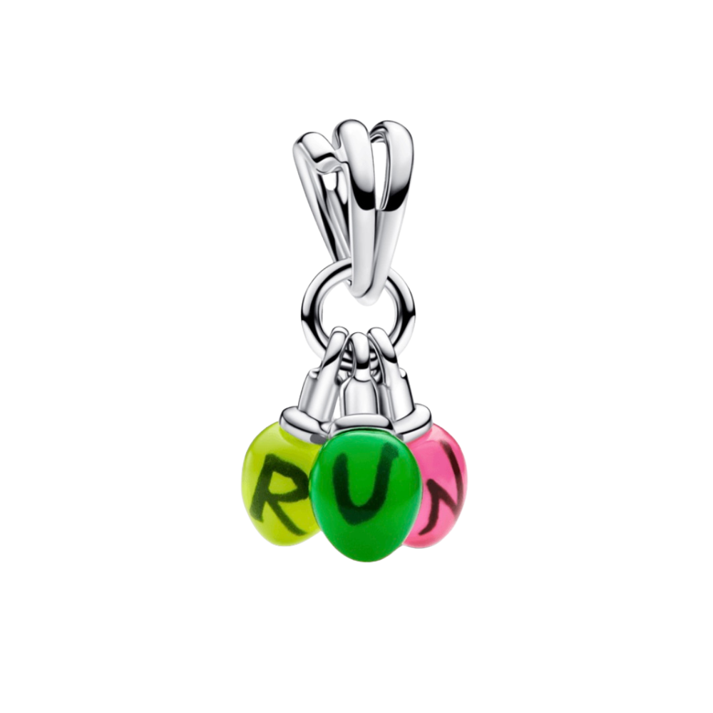 Charm Colgante Corre Stranger things