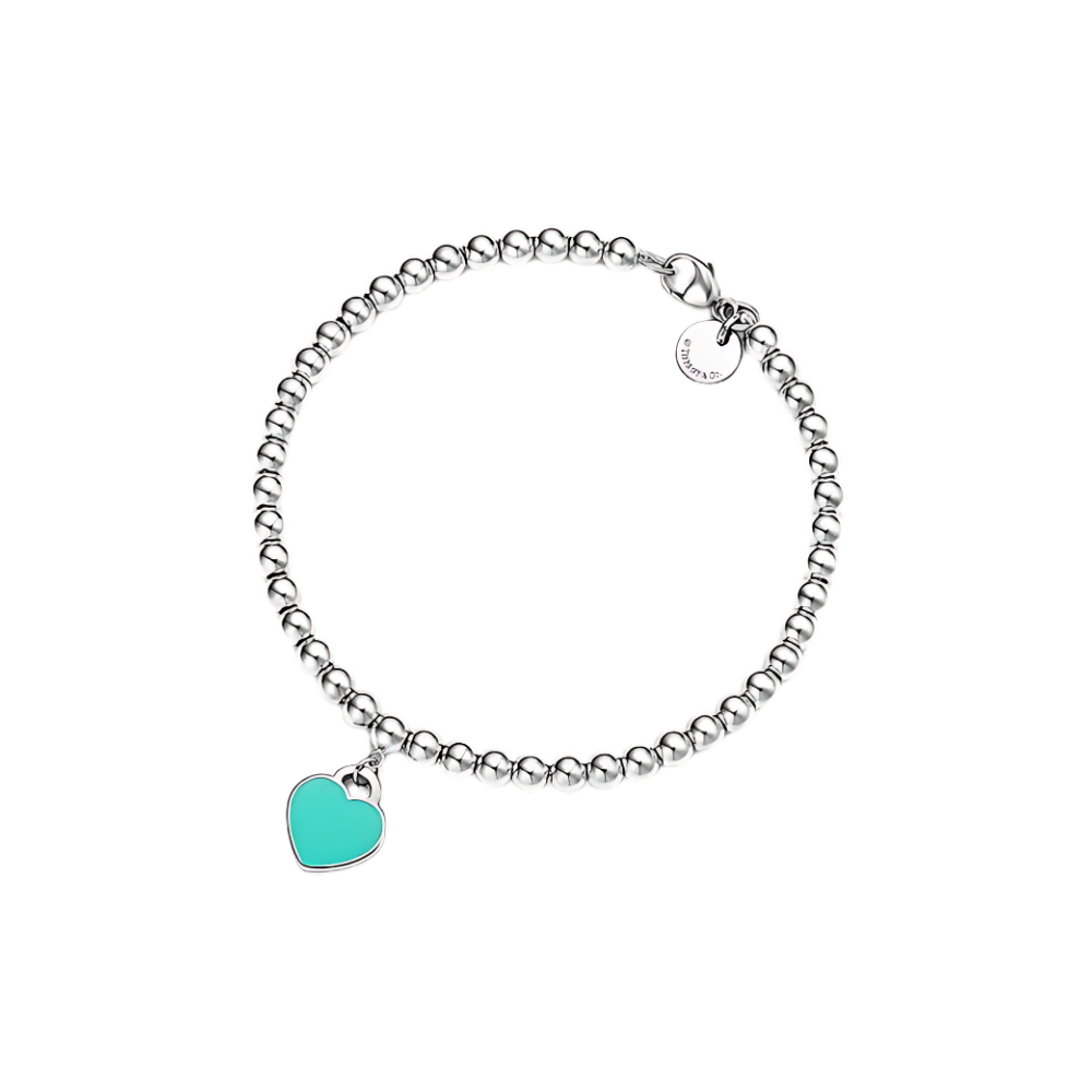 Pulsera Tiffany con logo