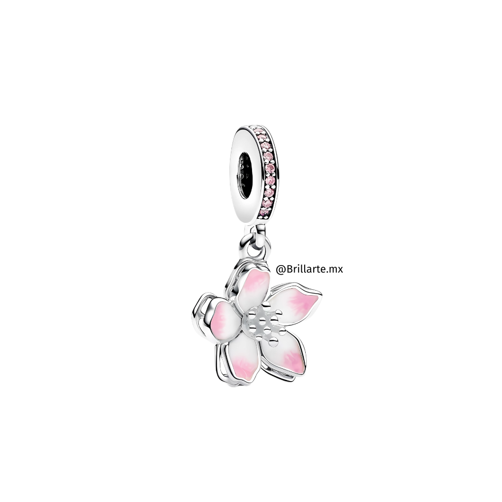 Charm flor de cerezo