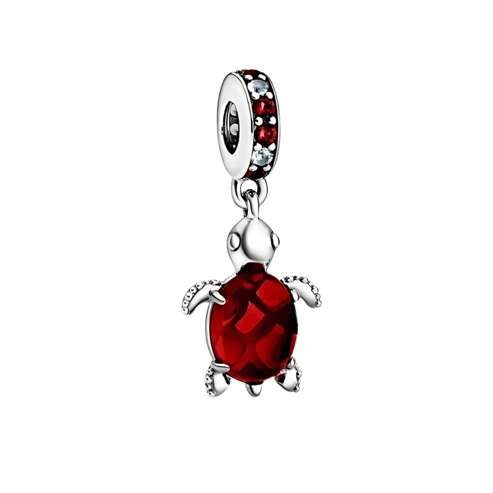 Charm tortuga