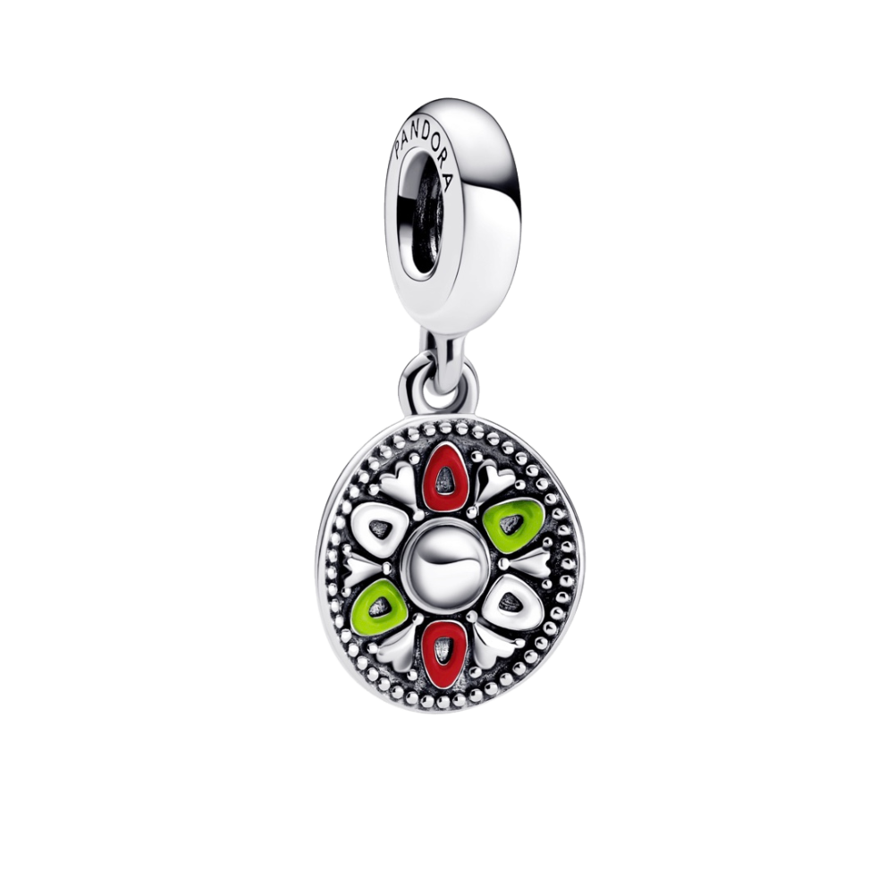 Charm sombrero mexicano