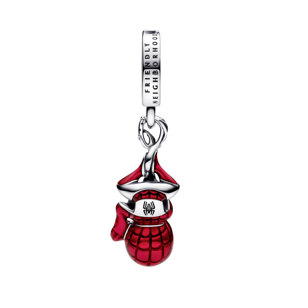 charm spiderman