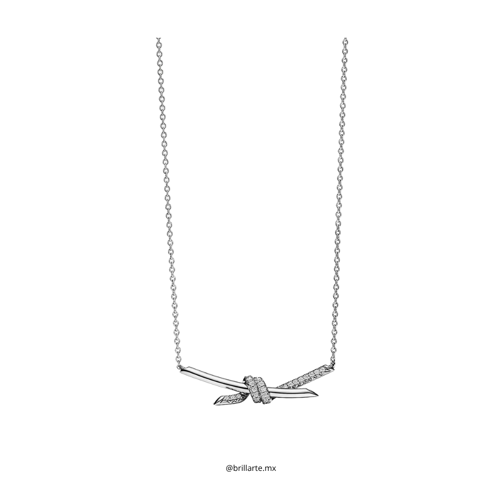 Collar Tiffany Knot