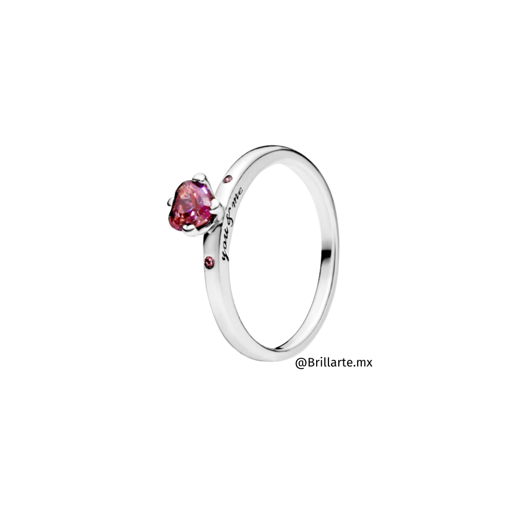 Anillo "You and me"