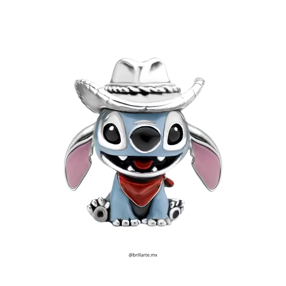 Stitch vaquero
