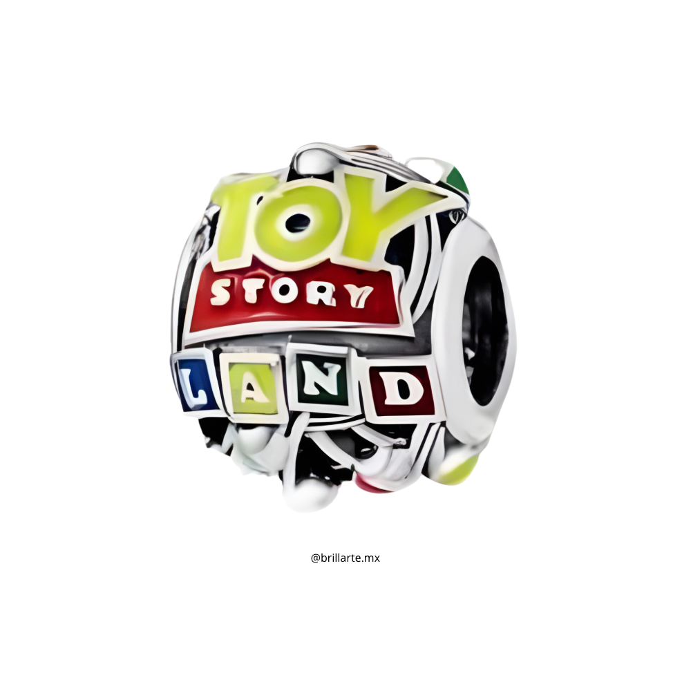 Charm Toy Story