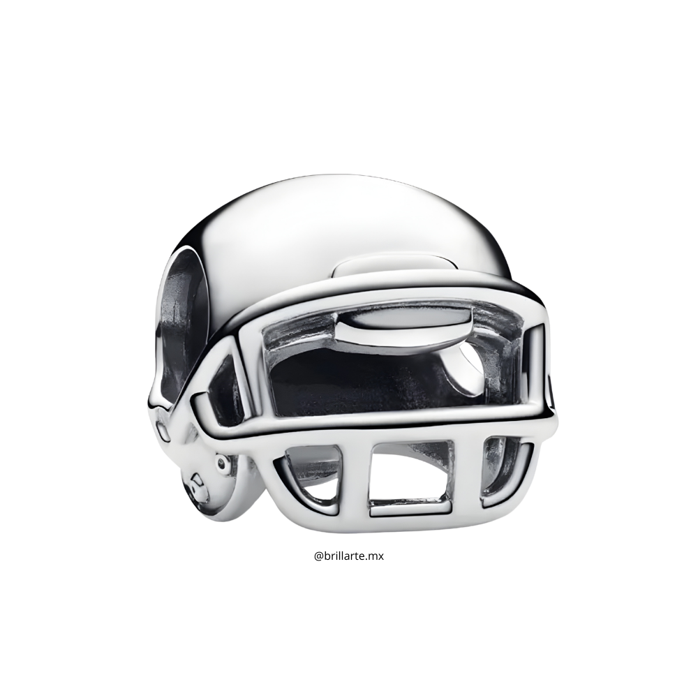 Charm casco de futbol Americano
