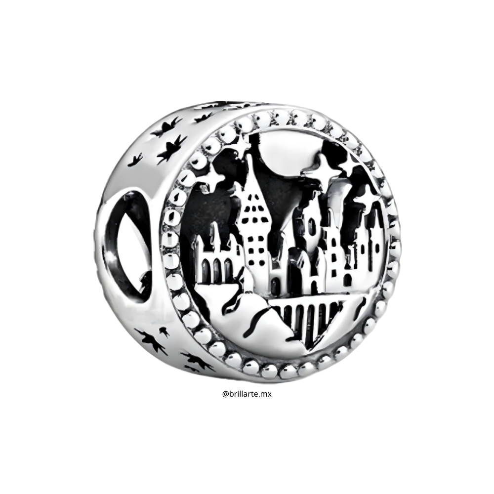 Charm castillo harry potter