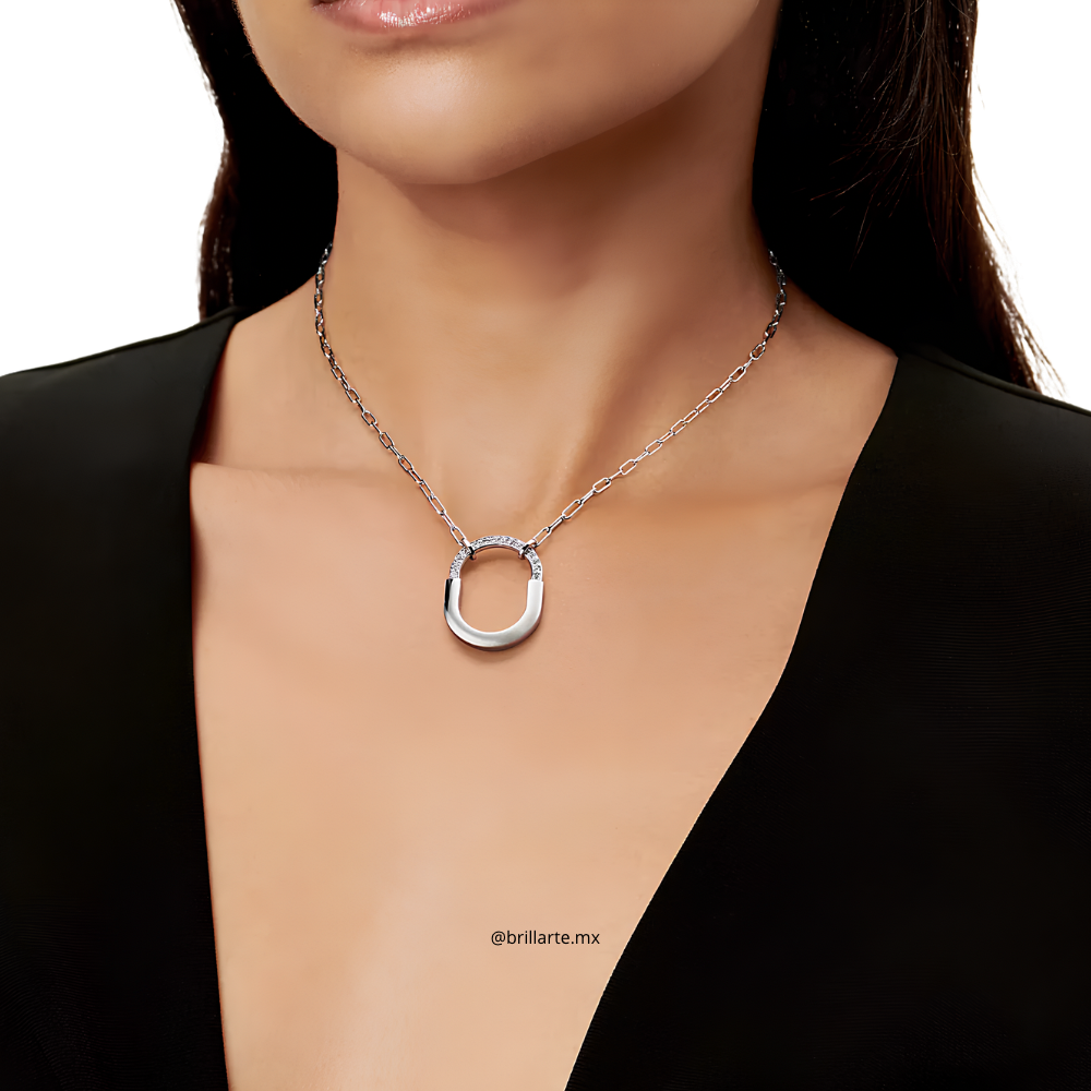 Collar Tiffany Lock (mediano)