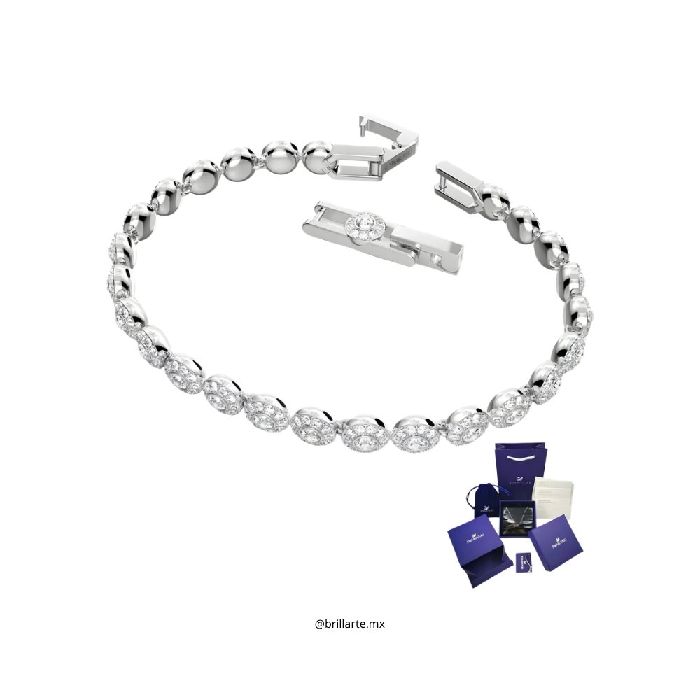Brazalete Swarovski Angelic
