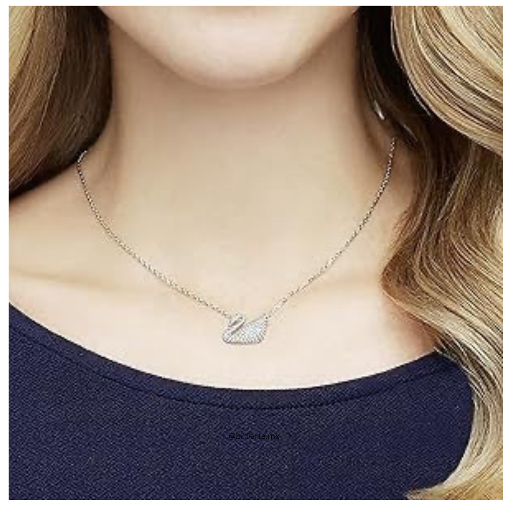 Collar Swarovski Swan