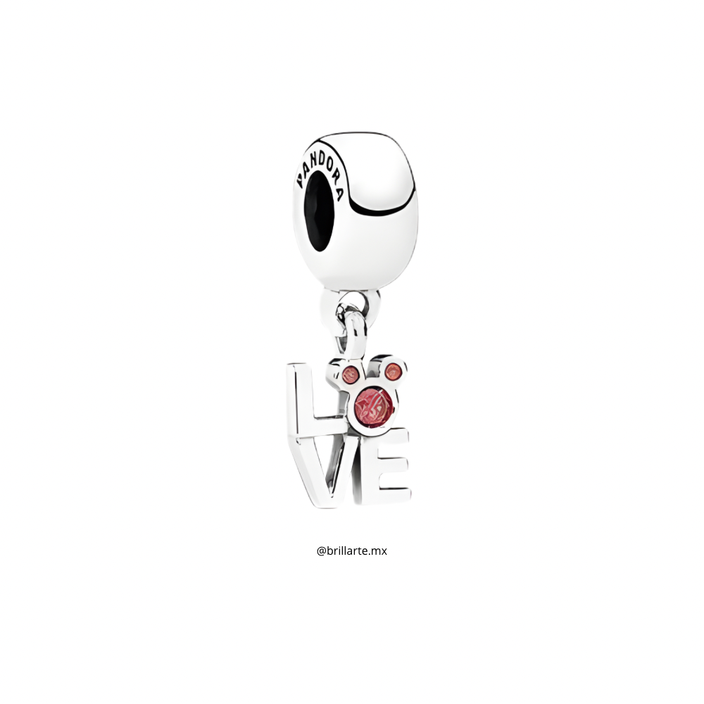 Charm Love Mickey
