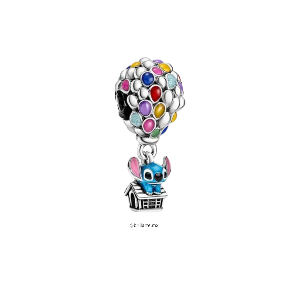 Charm Stitch casa globos