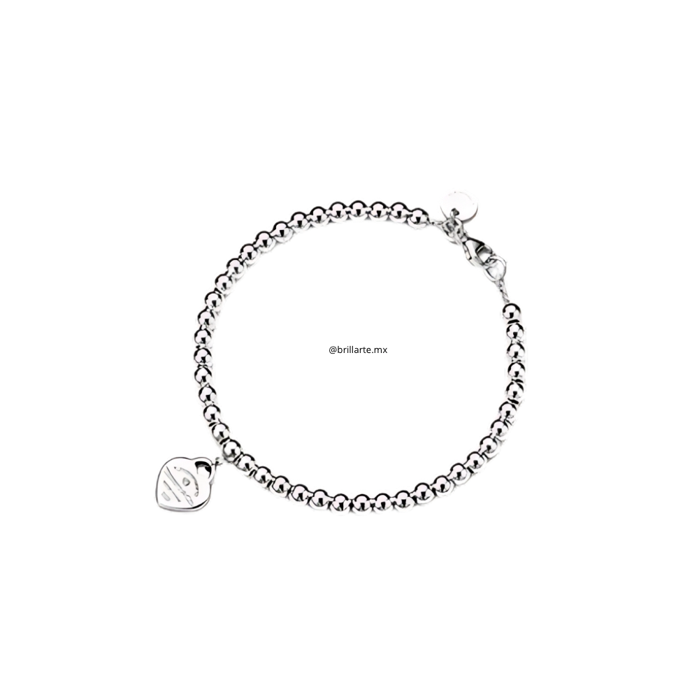 Pulsera Tiffany con logo