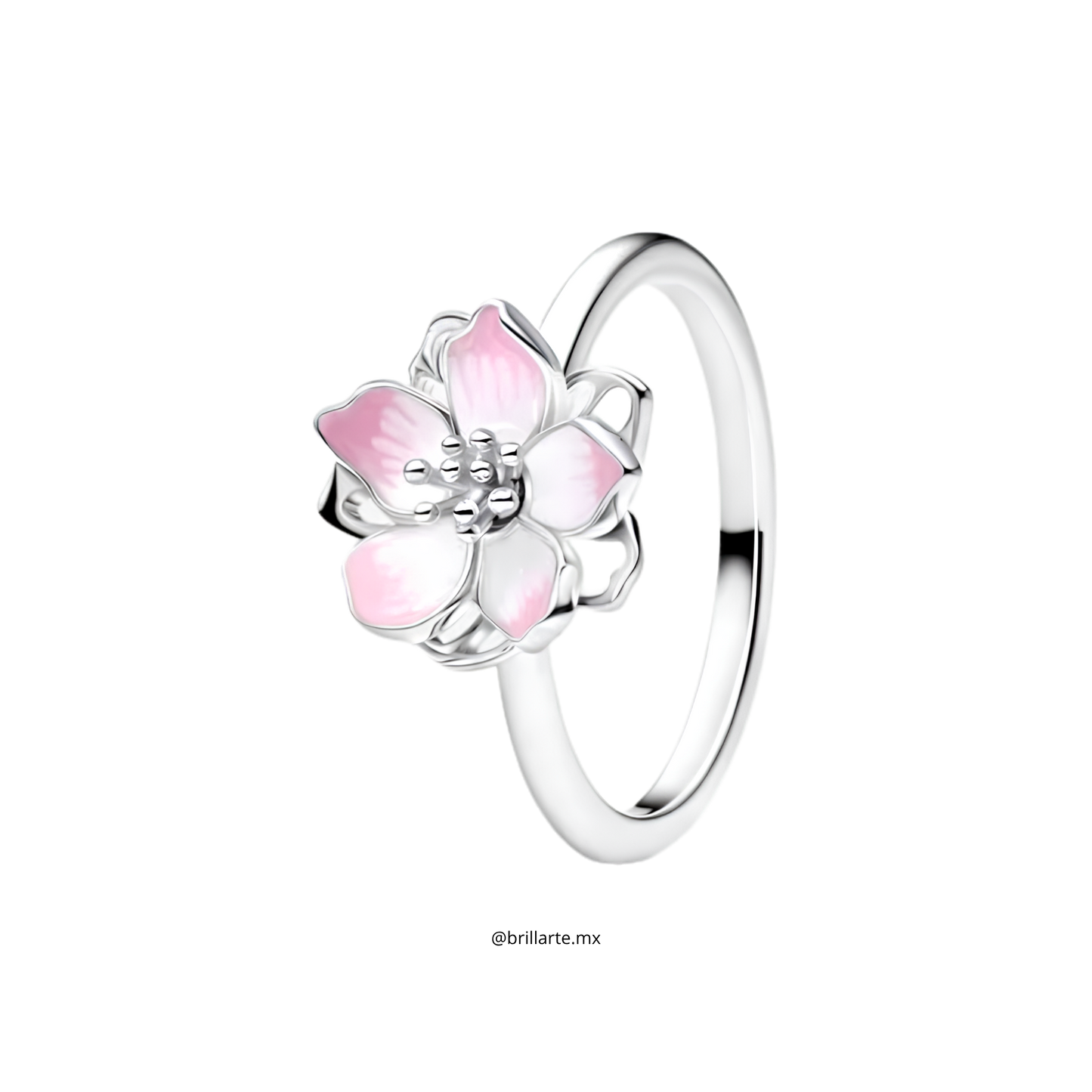 Anillo Flor de cerezo