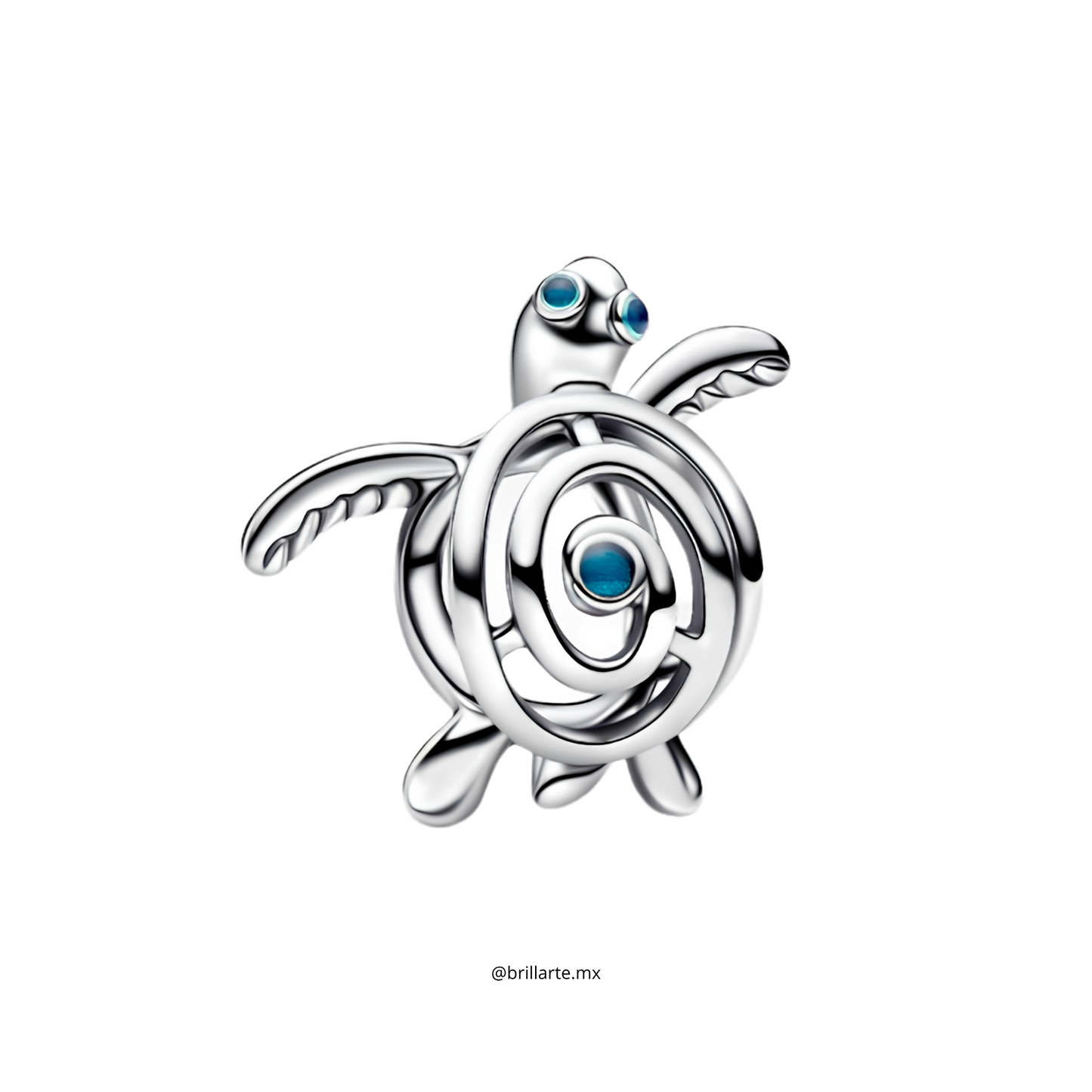 Charm calado Tortuga marina
