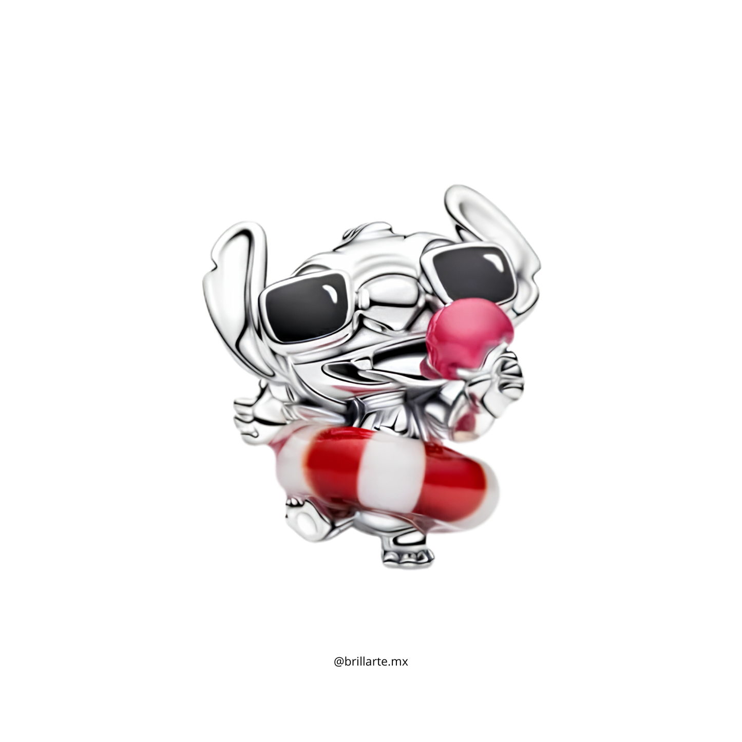 Charm diversión de verano con Stitch de Disney