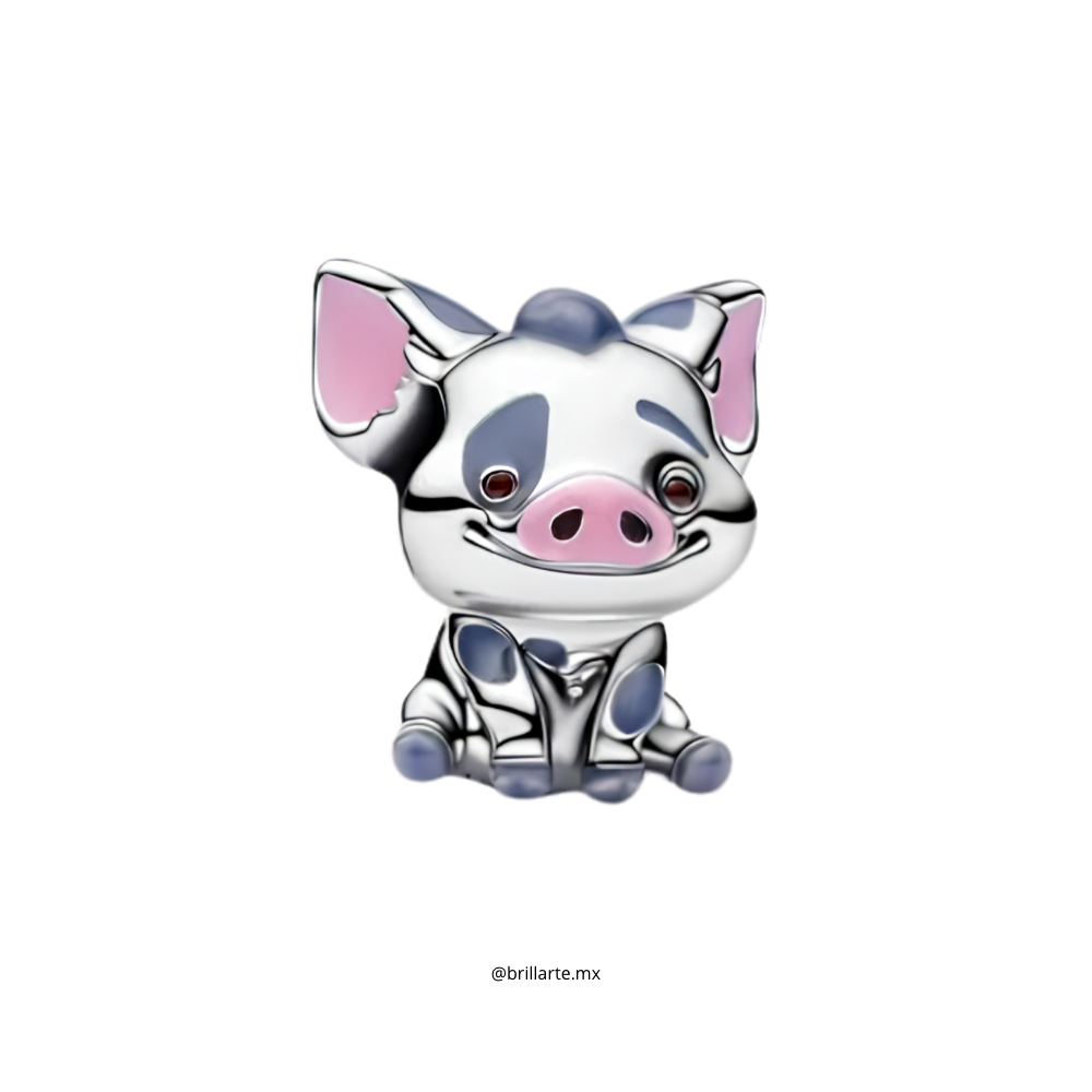 Charm Pua el cerdo de Moana de Disney